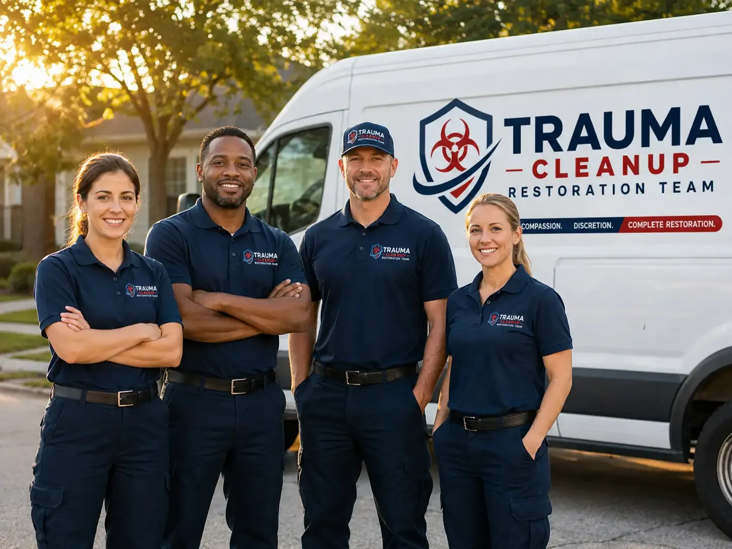 Trauma Cleanup company in Chester, MD